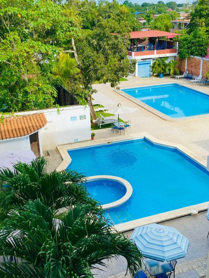 פוקאלפה Tahuari Hotel מראה חיצוני תמונה
