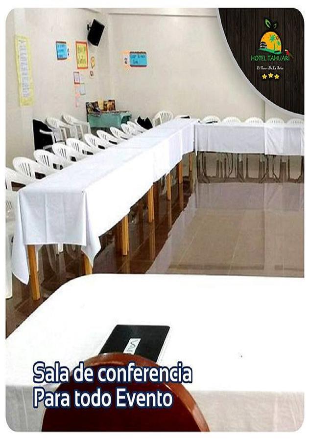 פוקאלפה Tahuari Hotel מראה חיצוני תמונה
